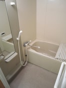 バス／シャワールーム等 ヴィラ・パラディス百万遍