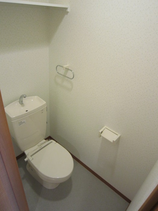 トイレ ヴィラ・パラディス百万遍