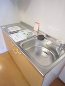 キッチン ヴィラ・パラディス百万遍