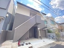 Ｗｉｎｓ　Ｃｏｕｒｔ山科東野の外観