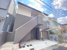 Ｗｉｎｓ　Ｃｏｕｒｔ山科東野の外観