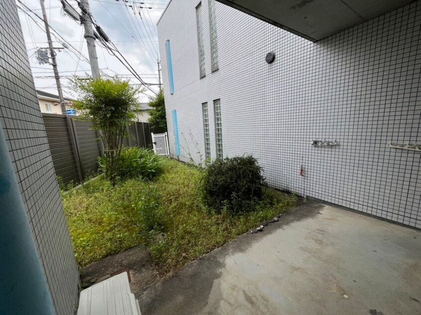 ベランダ・バルコニー 鳴滝ステージⅠ