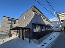Flanerの外観