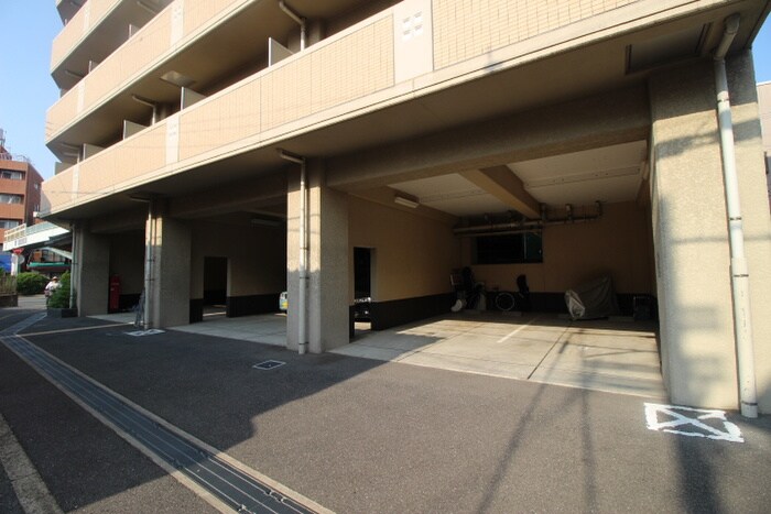 駐車場 ジュネス東住吉弐番館