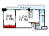 ＰＨＯＥＮＩＸ緑地公園 1LDKの間取り
