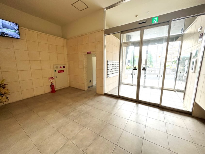 エントランス部分 ＰＨＯＥＮＩＸ緑地公園