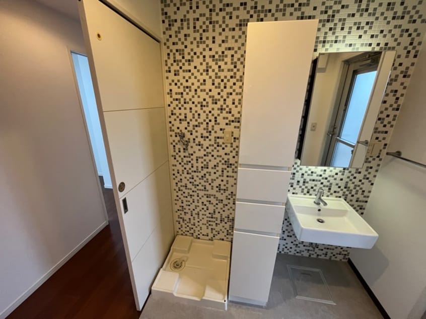 洗濯機置場 ＰＨＯＥＮＩＸ緑地公園