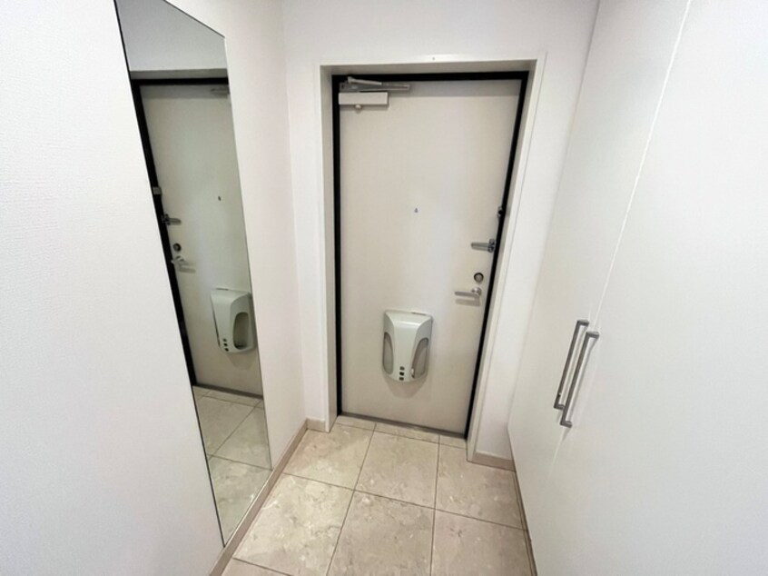 玄関 ＰＨＯＥＮＩＸ緑地公園