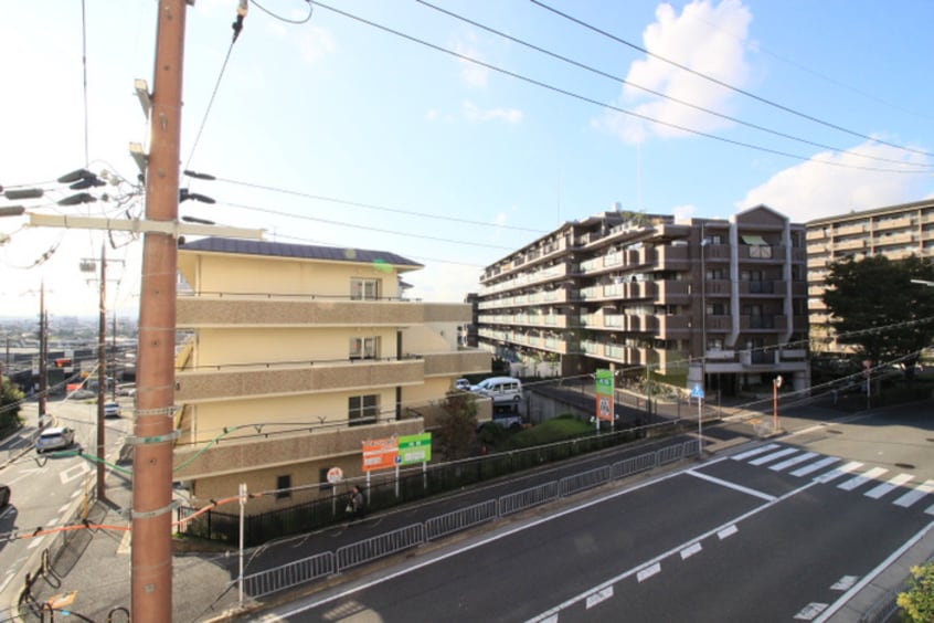 室内からの展望 ＰＨＯＥＮＩＸ緑地公園