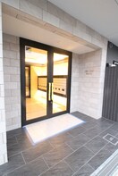 エントランス部分 Live　Casa千林大宮