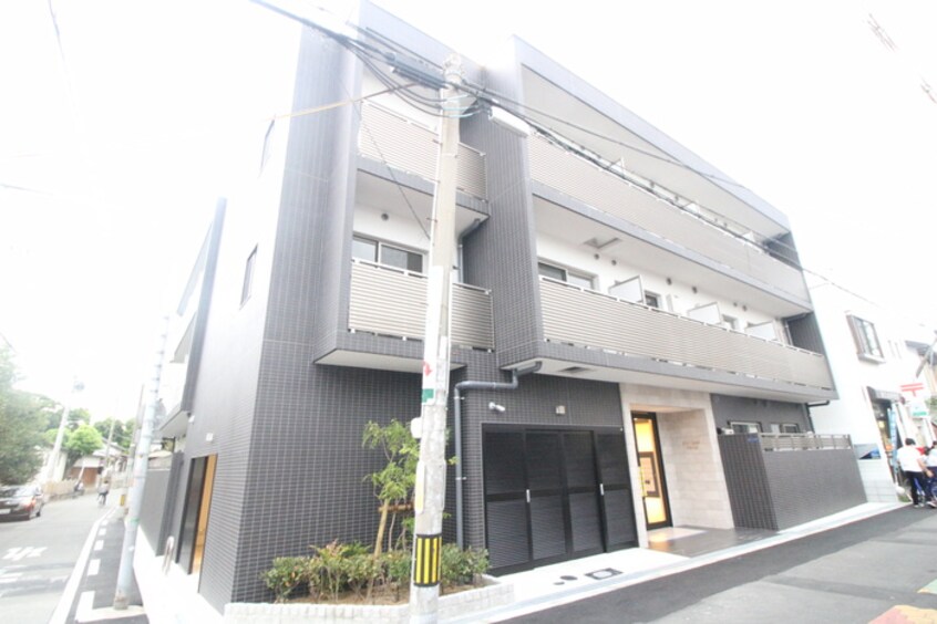 外観写真 Live　Casa千林大宮