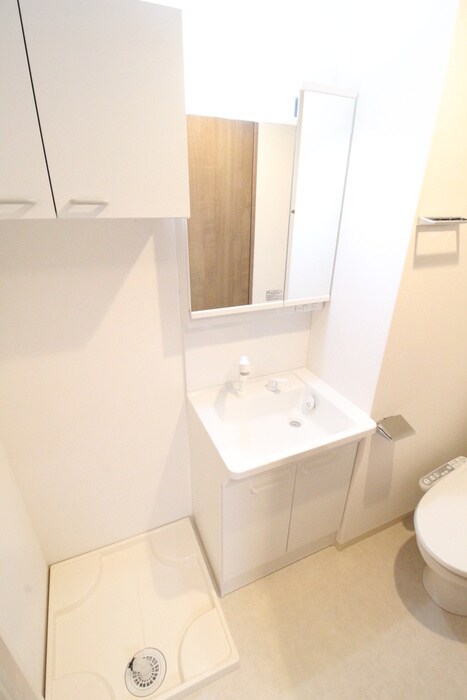 洗面 Live　Casa千林大宮