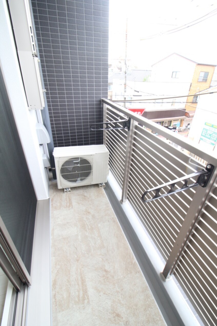 ベランダ・バルコニー Live　Casa千林大宮