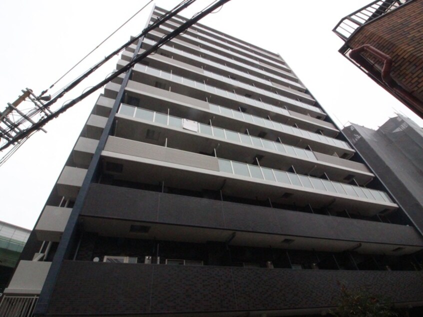 外観写真 ﾌﾟﾚｻﾝｽ福島ﾐｯﾄﾞｴﾙ(0501)