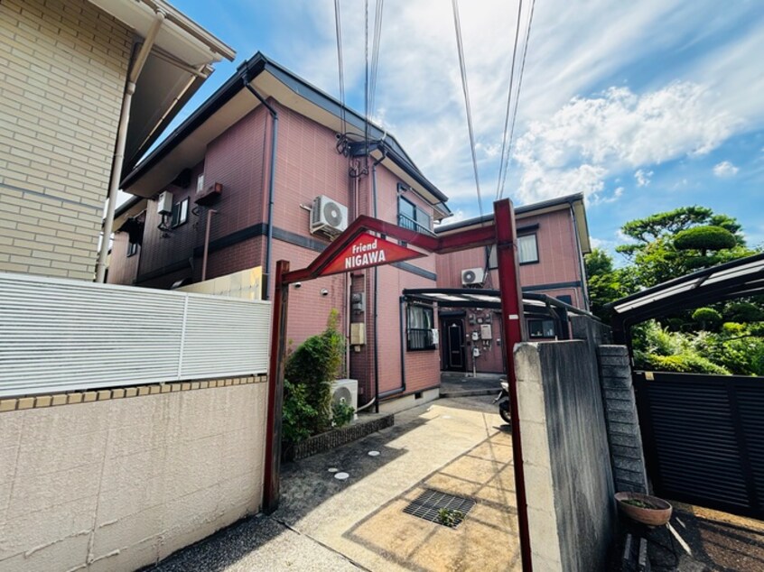 外観写真 FRIEND NIGAWA　WEST