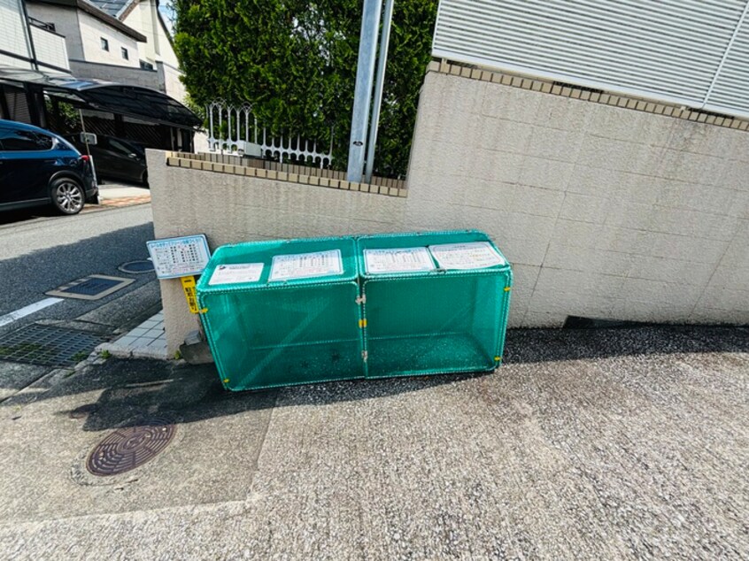 建物設備 FRIEND NIGAWA　WEST