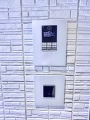 エントランス部分 シャーメゾン　ライズ　Ｏｎｅ