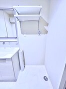 洗濯機置場 シャーメゾン　ライズ　Ｏｎｅ