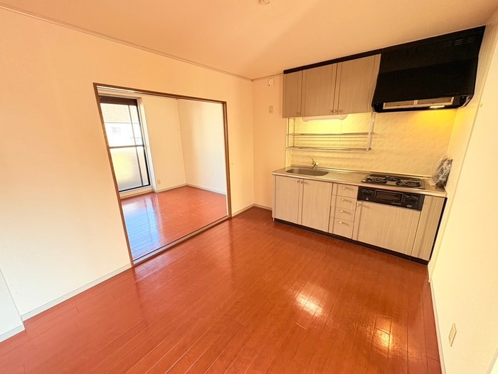 キッチン ラフェニ－チェ