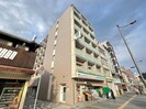 プラザ五条鴨川の外観
