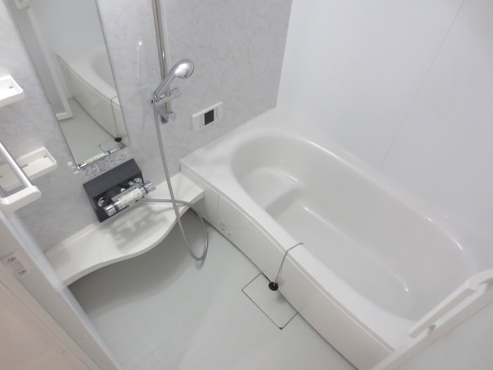 バス／シャワールーム等 Ｍｅｄｕｓｅｌｄ南棟