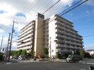 ベルヴィ草津(708)の外観