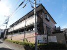 リーブル柴島の外観