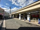 柴島駅(公園)まで450m リーブル柴島
