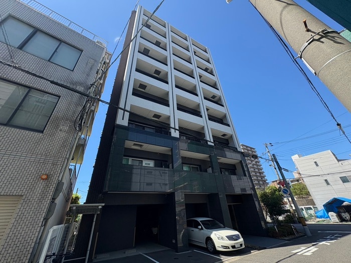 外観写真 プラシード新町