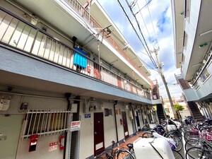 万代マンションＣ棟