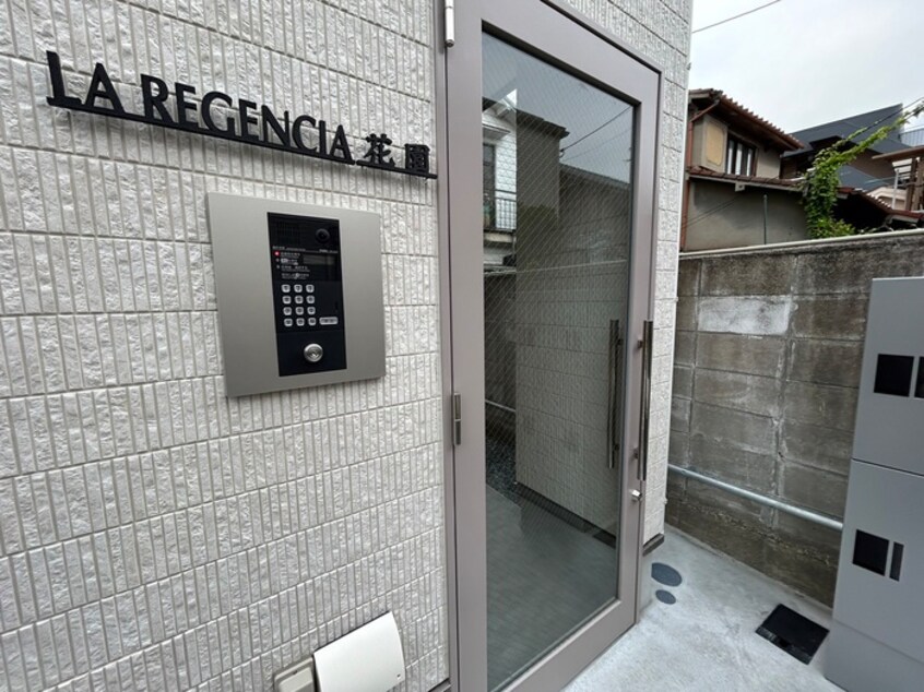 エントランス部分 La　Regencia花園