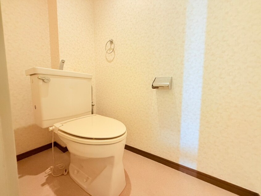 トイレ アンシャンテ豊中