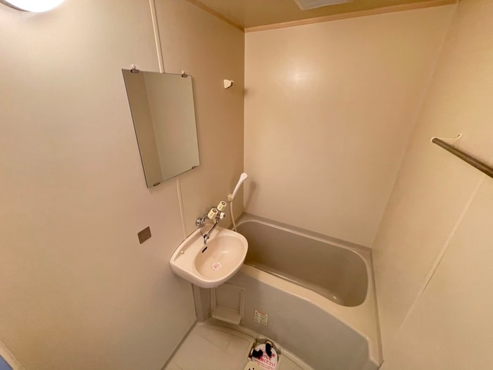 バス／シャワールーム等 メロディーハイム