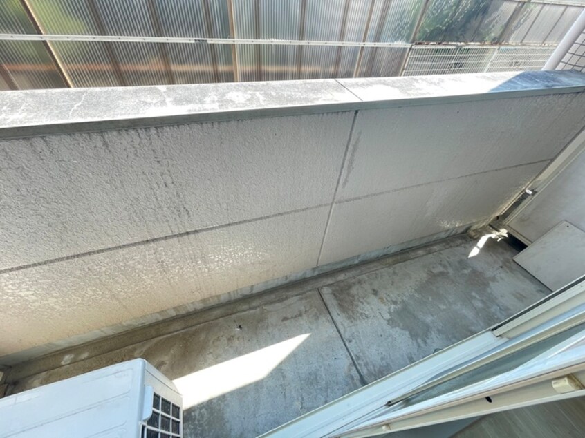 ベランダ・バルコニー メロディーハイム