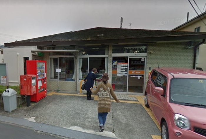 河内長野本町郵便局(郵便局)まで617m メロディーハイム