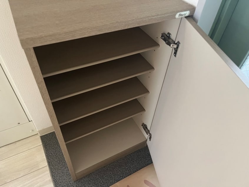 靴箱 ＧＬＡＳＳＥＳ