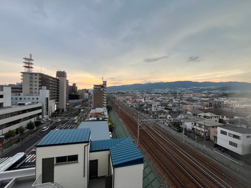 室内からの展望 ＧＬＡＳＳＥＳ