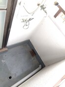 洗濯機置場 ディアコート塚新