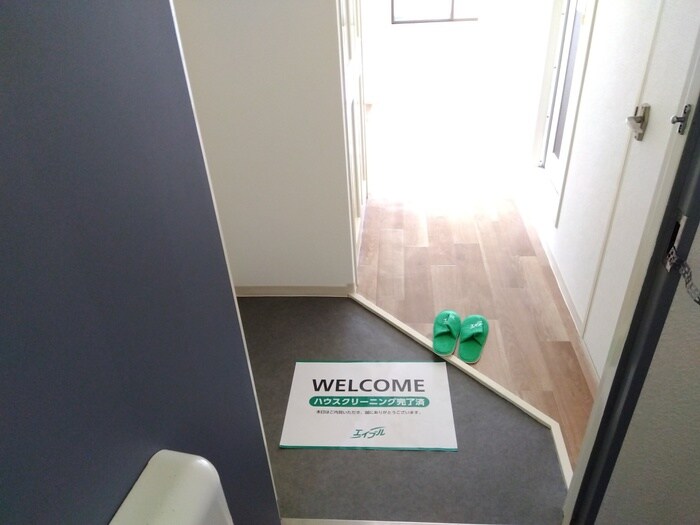 玄関 ディアコート塚新