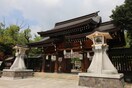 湊川神社(公園)まで1230m 末廣パ－クハイツ
