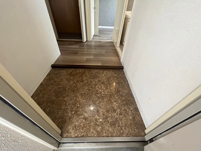 玄関 ロイヤル西宮北口