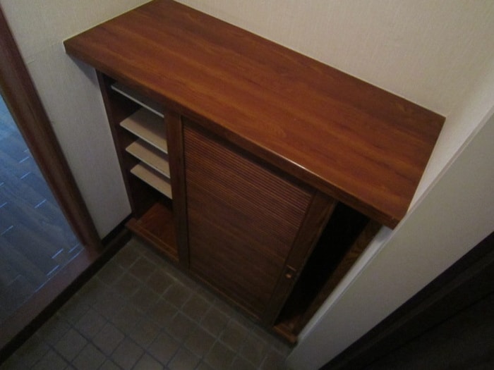 靴箱 レジデンス今井１号館