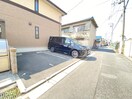 駐車場 エトワールセボン