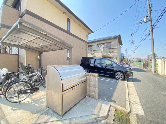 建物設備 エトワールセボン