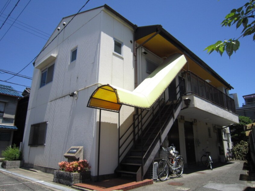 外観写真 メゾン蛍池