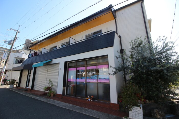 外観写真 メゾン蛍池