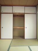 内観写真 メゾン蛍池
