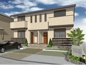 仮）北白川下池田町ハイツ