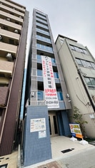 T・mission IN CRYSTAL OSAKAの外観