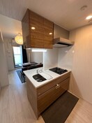 キッチン T・mission IN CRYSTAL OSAKA